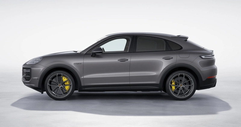 Porsche Cayenne cena 1137949 przebieg: 10, rok produkcji 2024 z Katowice małe 16